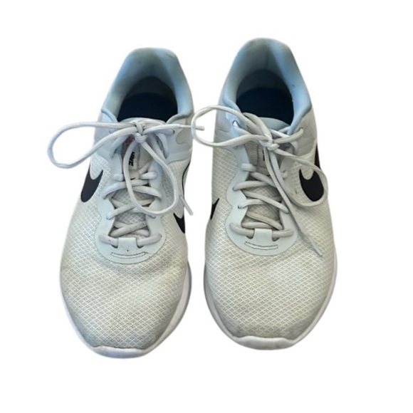 Nike Men's‎ Revolution 6 NN Low Top Running Shoe, Grey Blue, Size 11W - Picture 5 of 12